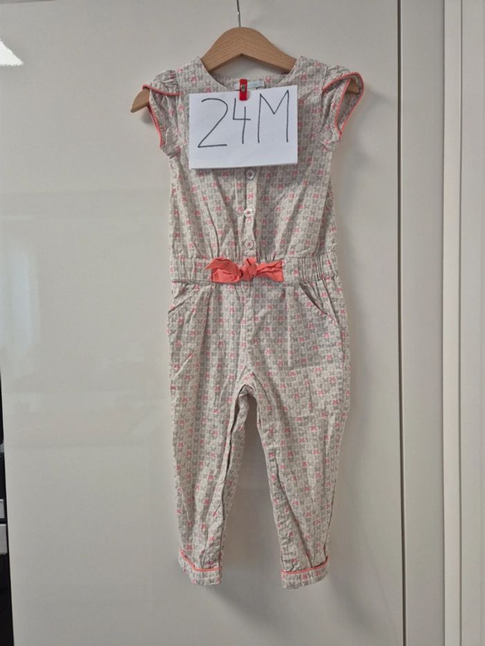 Combinaison pantalon 24mois