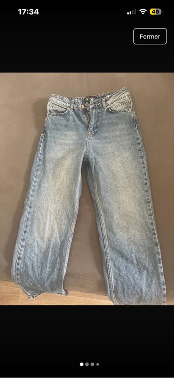 Pantalons  kaporal