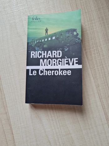 Le cherokee