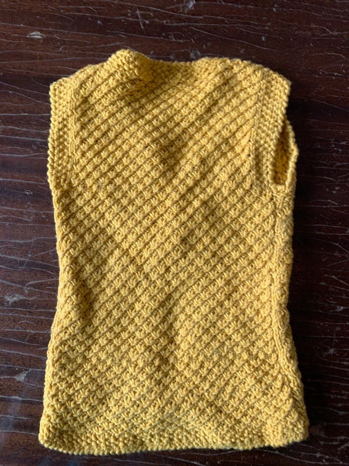 Gilet fille - photo numéro 2