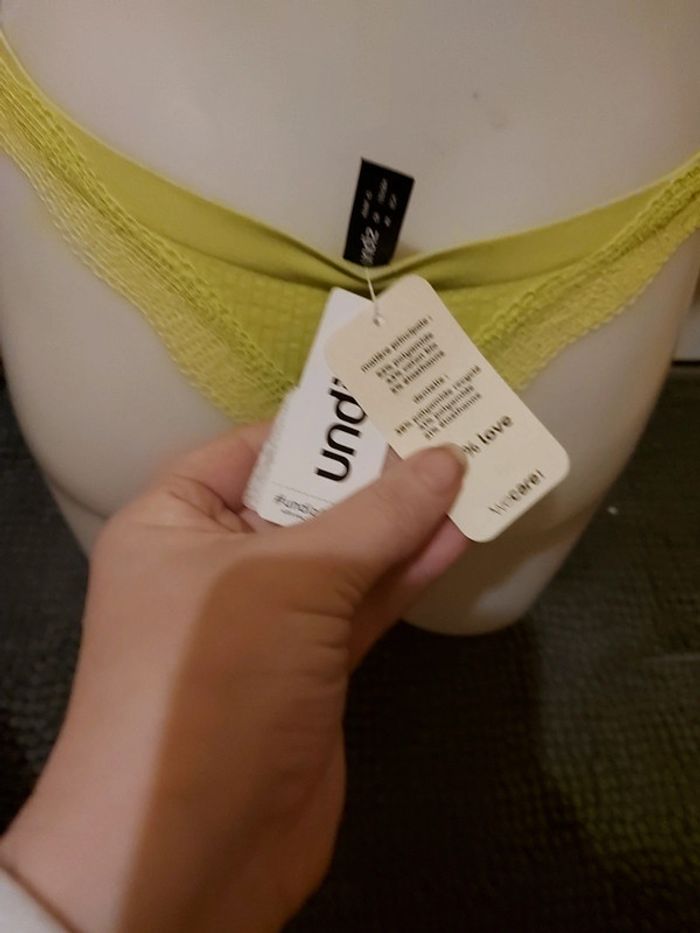 Ensemble brassière et tanga - photo numéro 7