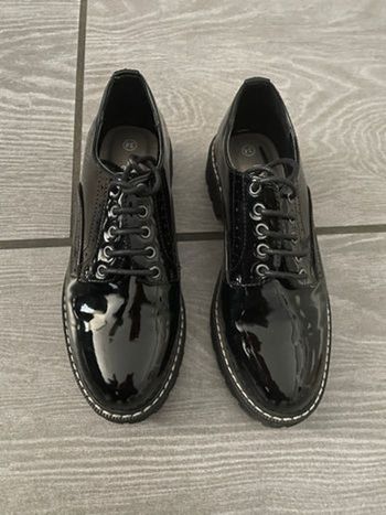 Chaussures vernis noir