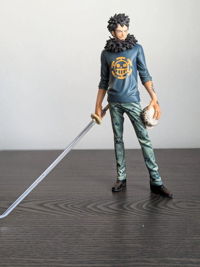 Figurine One Piece - Law - Banpresto
