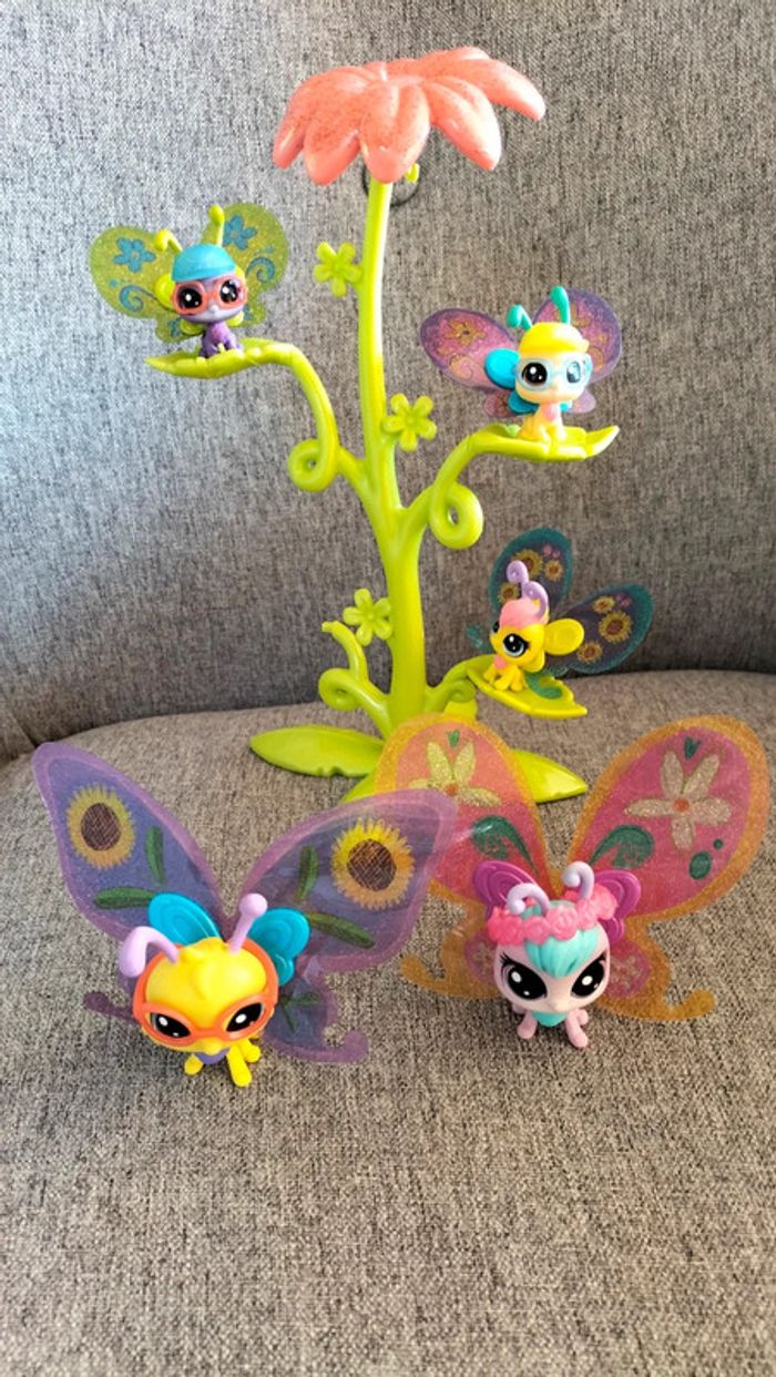 Arbre à papillons Petshop - photo numéro 3