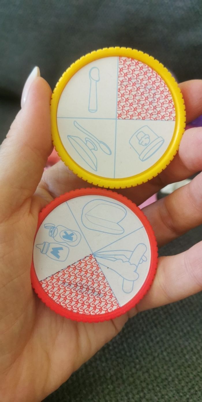 Lot accessoires minnie disney - photo numéro 5