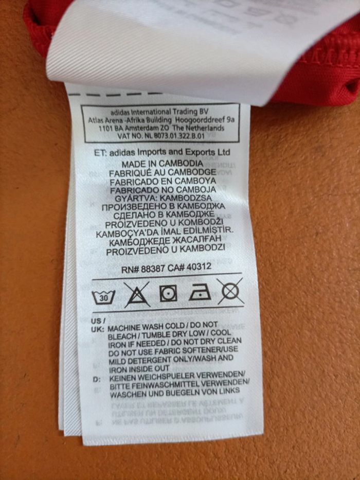 Tenu de sport - photo numéro 4