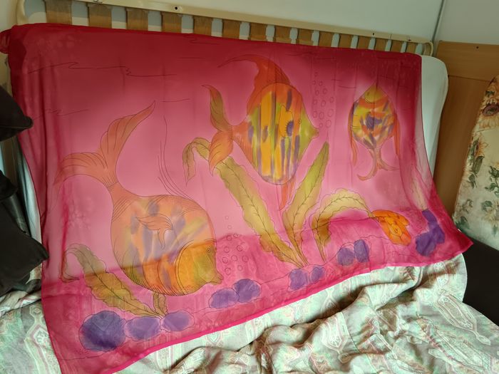 🇷🇪Pareo poisson ile de la réunion