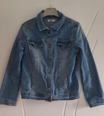 Veste en jean