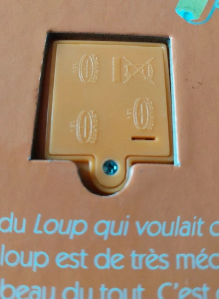 Le loup qui voulait changer de couleur sonore - photo numéro 4