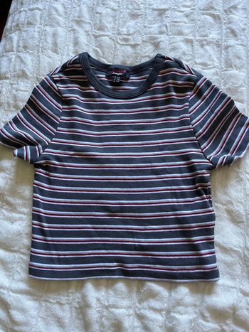 Top fille Jennyfer xxs neuf