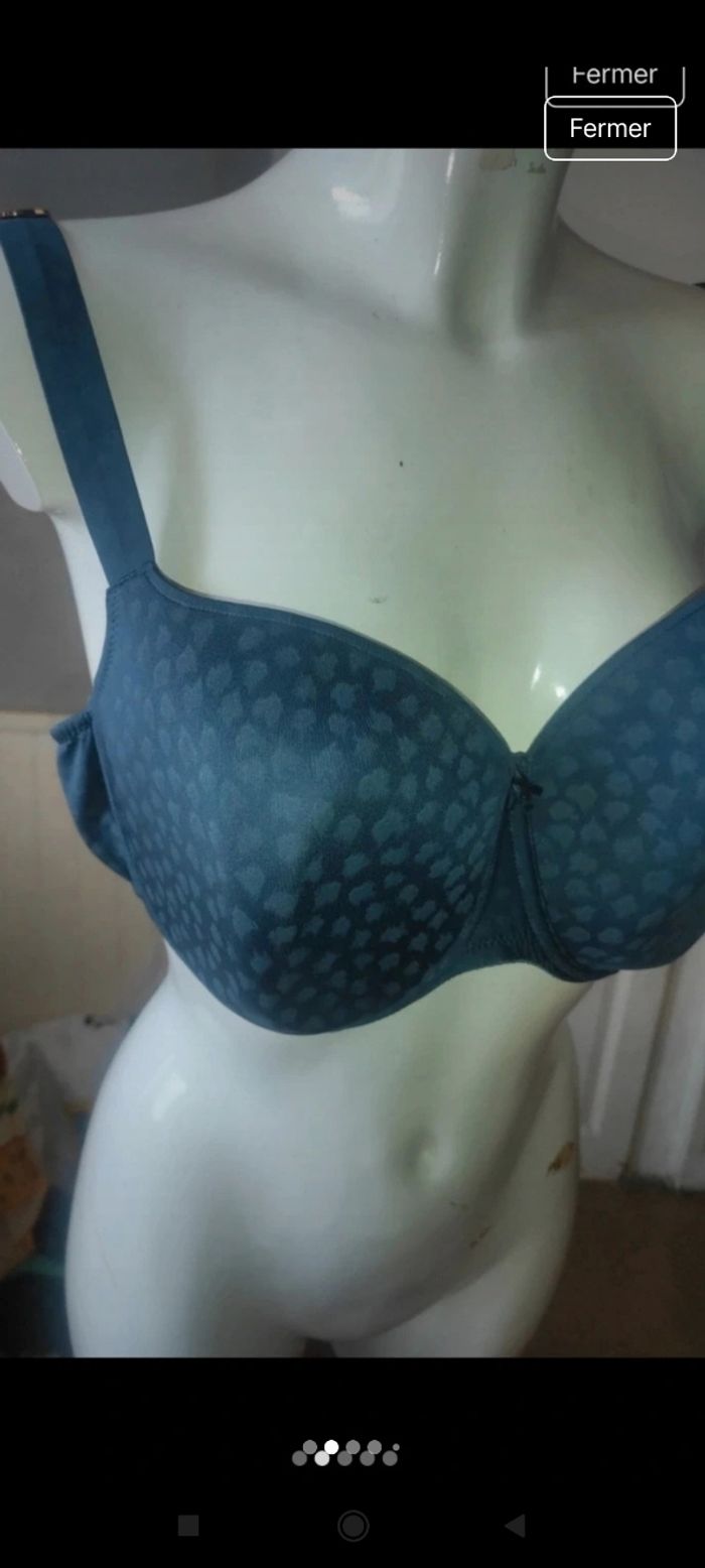 Soutien gorge f6 - photo numéro 2