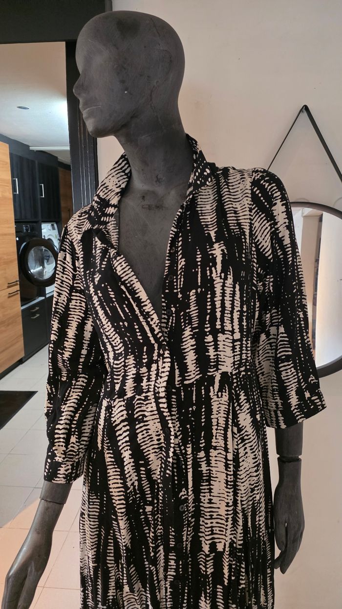 Robe chemise - photo numéro 2