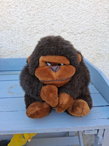 Gorille-singe