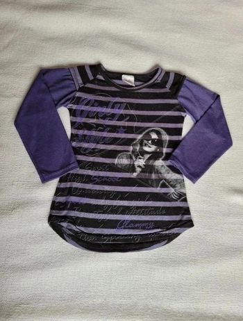 t-shirt manches longues 5 ans