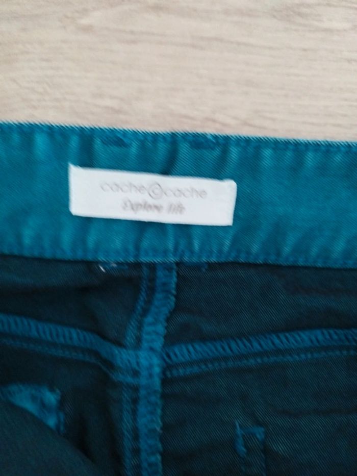 Jupe cache cache 36 - photo numéro 2