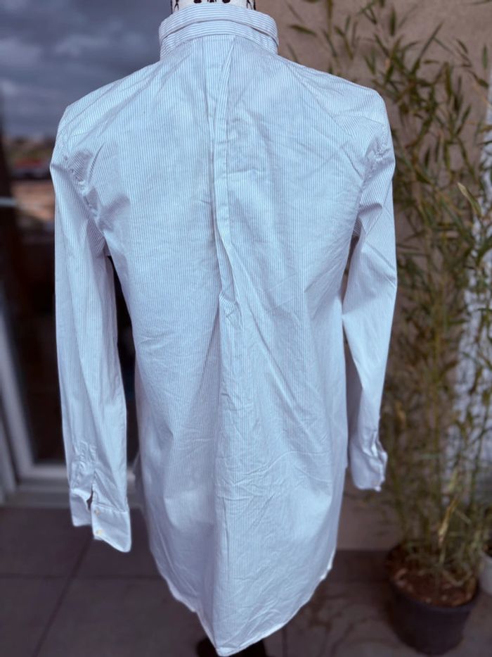Jolie chemise ample Zara femme, taille M (bon état général) - photo numéro 7