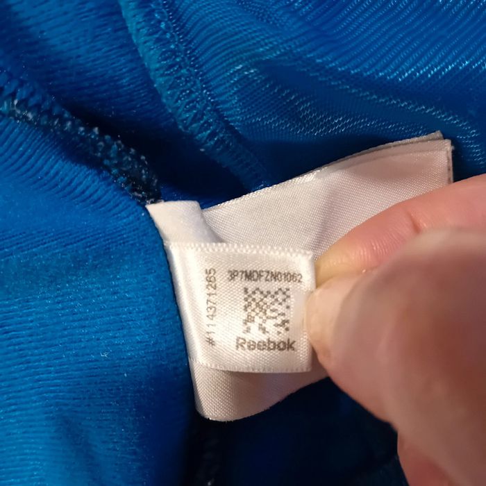 Veste jogging Reebok Neuf - photo numéro 5
