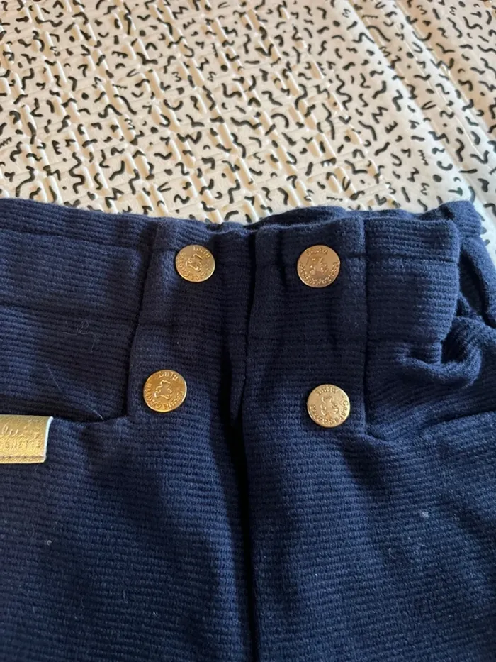Pantalon Lulu Castagnette - photo numéro 3