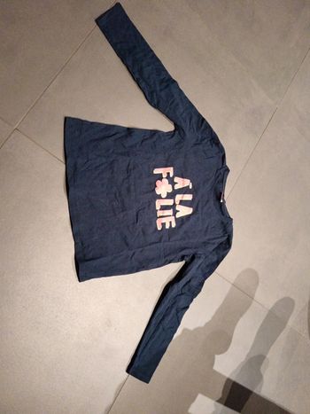 Tee-shirt 10 ans TAO