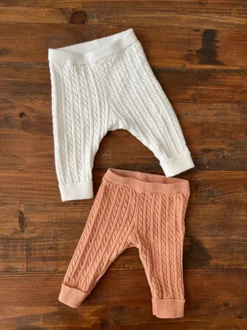 Lot pantalon