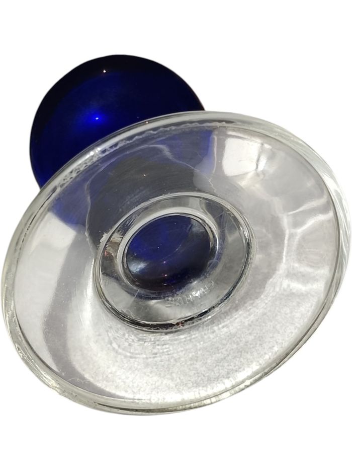 Vase cobalt Duralex - photo numéro 3