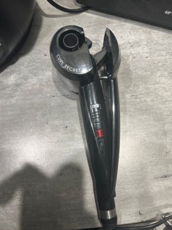 Curl secret babyliss