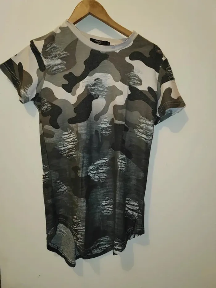 T shirt imprimé - photo numéro 5