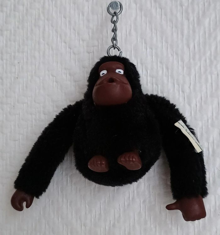 Porte-clés singes - photo numéro 3