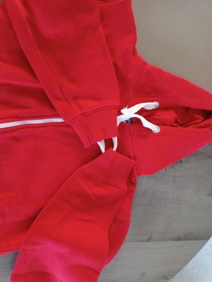 Gilet zippé - photo numéro 8