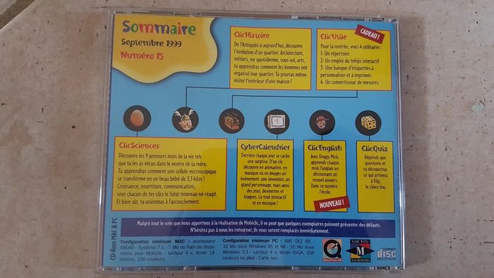 CD Rom - photo numéro 2