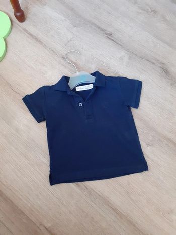 🐺Polo 6-9 mois🐺