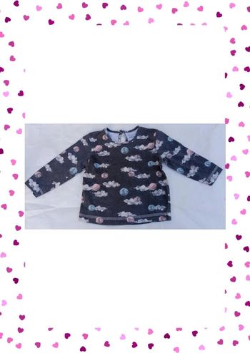 Tee shirt 24 mois Primark