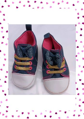 Chaussures 9-12 mois Lulu Castagnette x Gémo