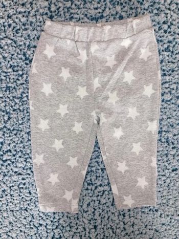 Pantalon jogging fille taille 6 mois