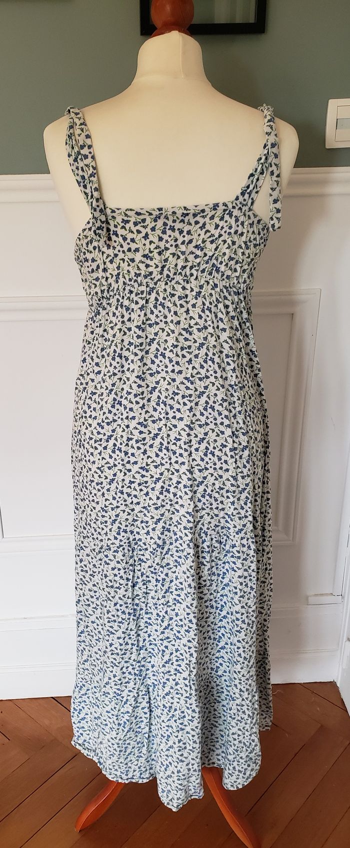 Robe longue maternité - photo numéro 2