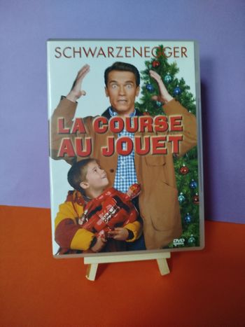La course au jouet - DVD