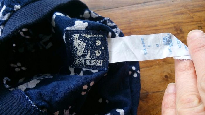 Bonnet - photo numéro 3