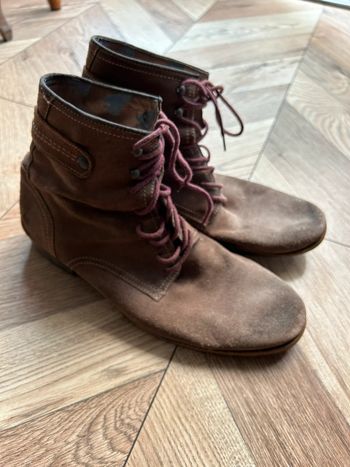 Bottines homme