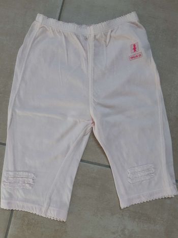 Pantalon rose 6 mois
