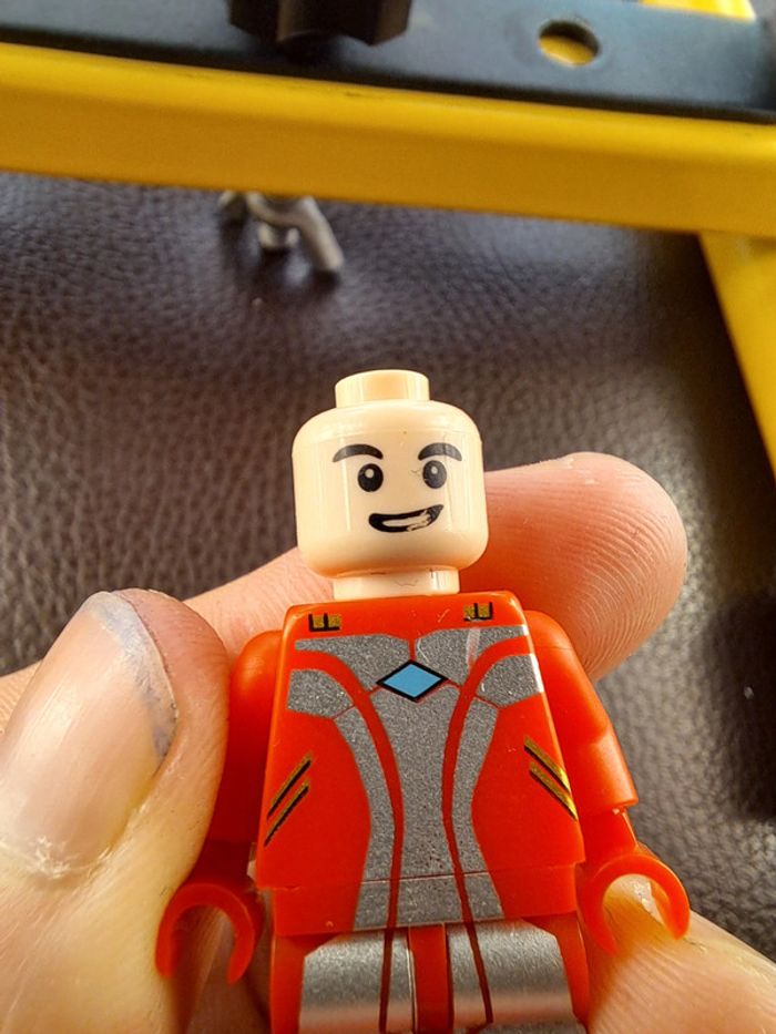 Figurine Lego compatible Ultraman - photo numéro 8