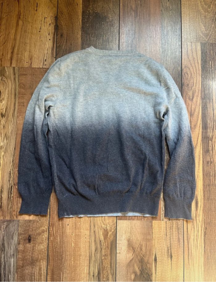 Pull léger Benetton taille 7-8 ans - photo numéro 4