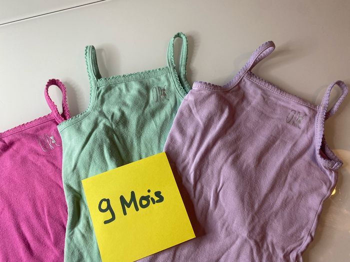 Body 9 mois - photo numéro 2