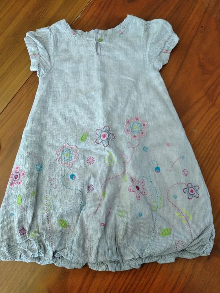 Robe orchestra 3 ans