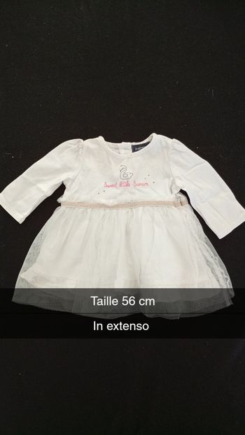 Robe courte