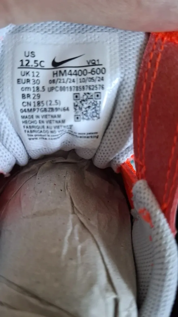 Baskets Nike - photo numéro 7
