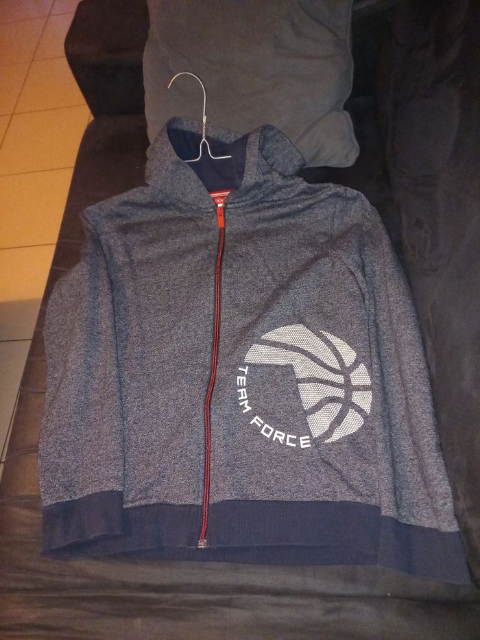 Veste à capuche Okaidi - photo numéro 4