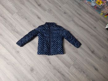 Doudoune légère reversible