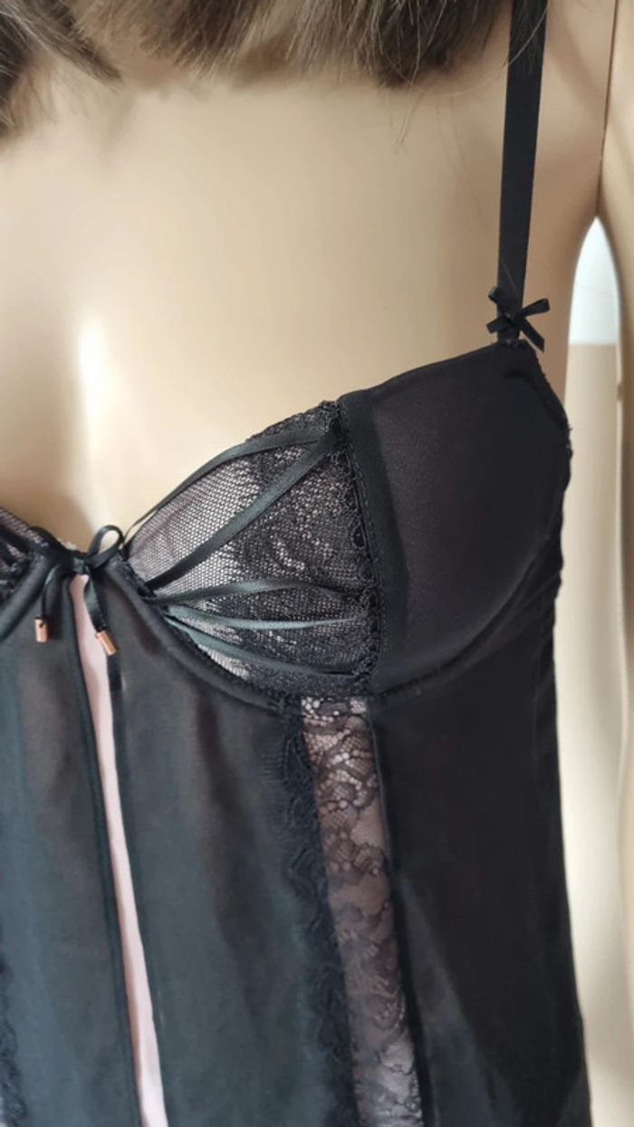 Nuisette sexy Darjeeling - photo numéro 4