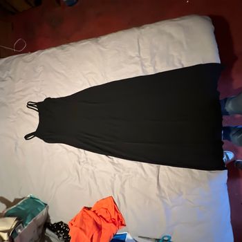 Robe noire