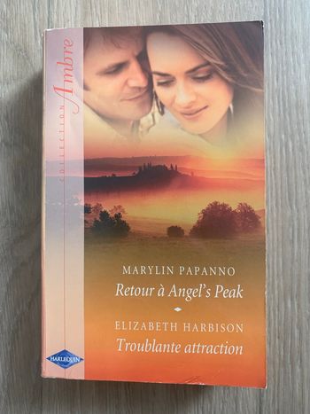 Harlequin - Retour à Angel’s Peak + Troublante attraction 